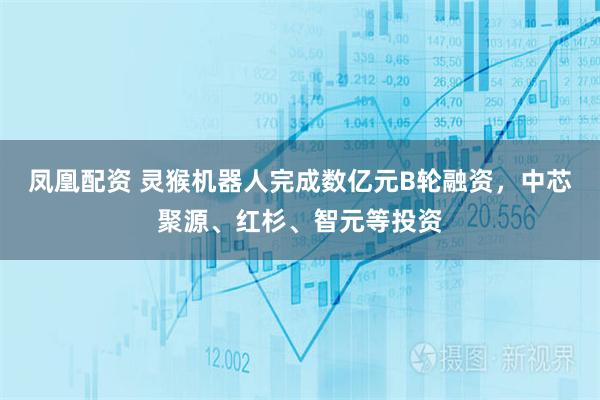 凤凰配资 灵猴机器人完成数亿元B轮融资，中芯聚源、红杉、智元等投资